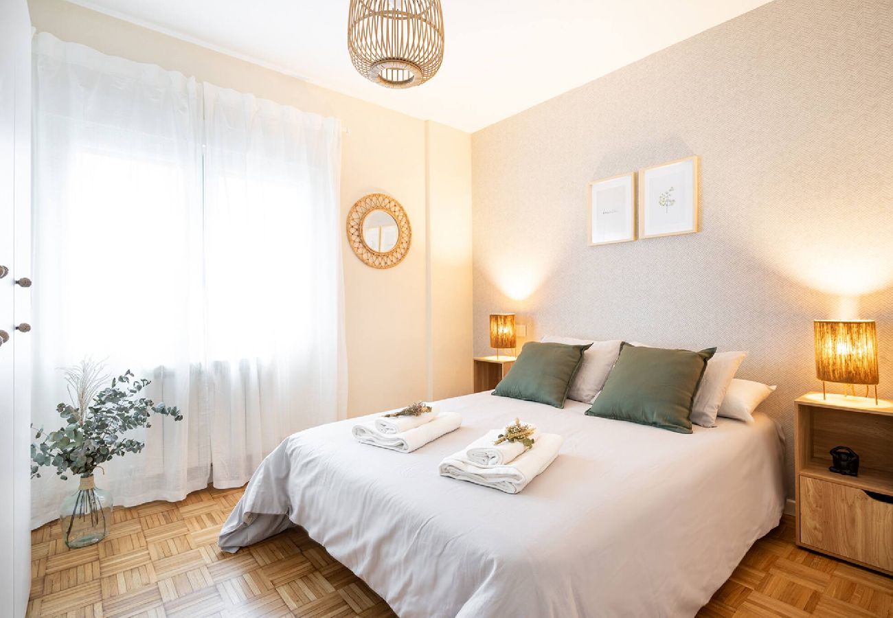 Apartamento en Gijón - Apartamento Electra