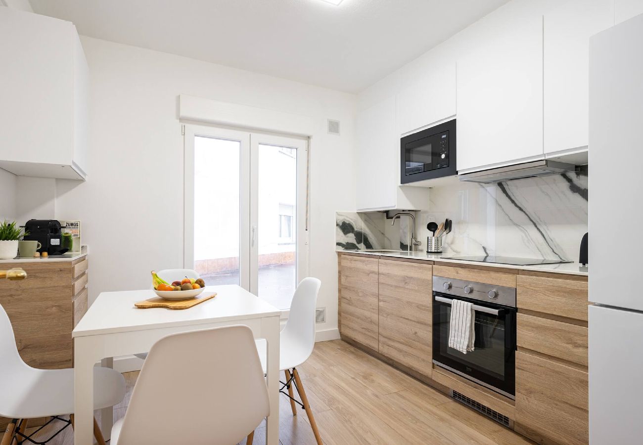 Apartamento en Gijón - Apartamento Electra