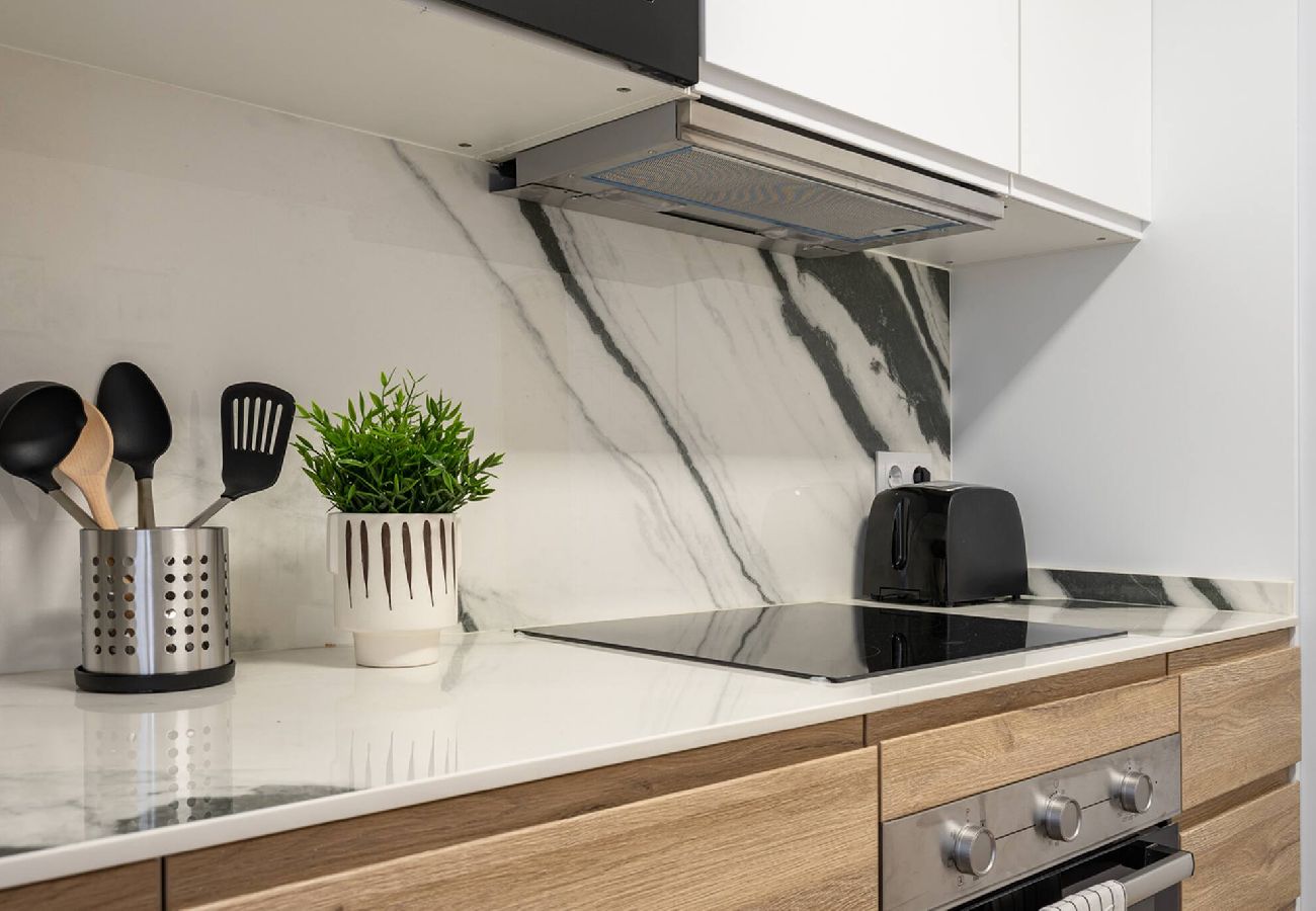 Apartamento en Gijón - Apartamento Electra