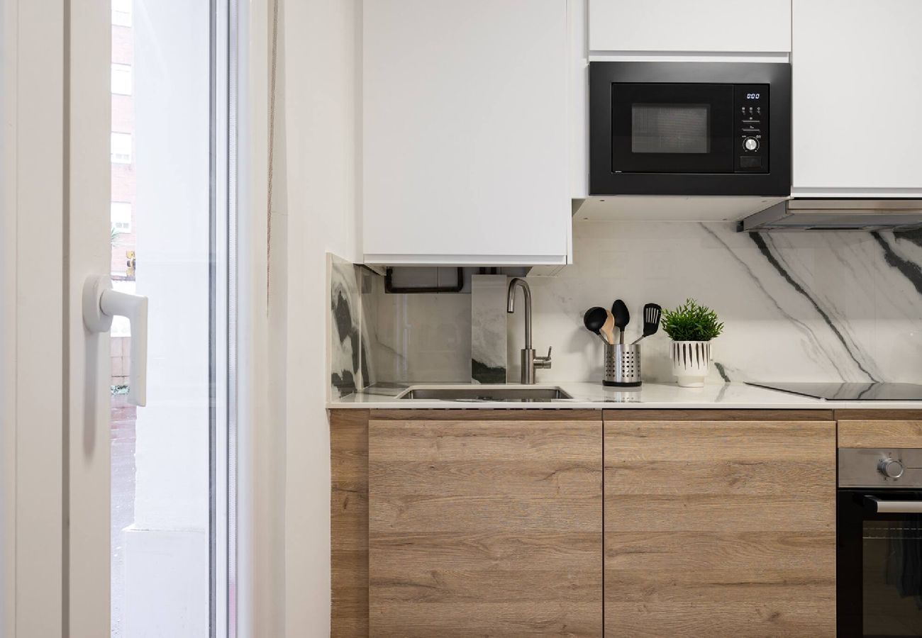 Apartamento en Gijón - Apartamento Electra