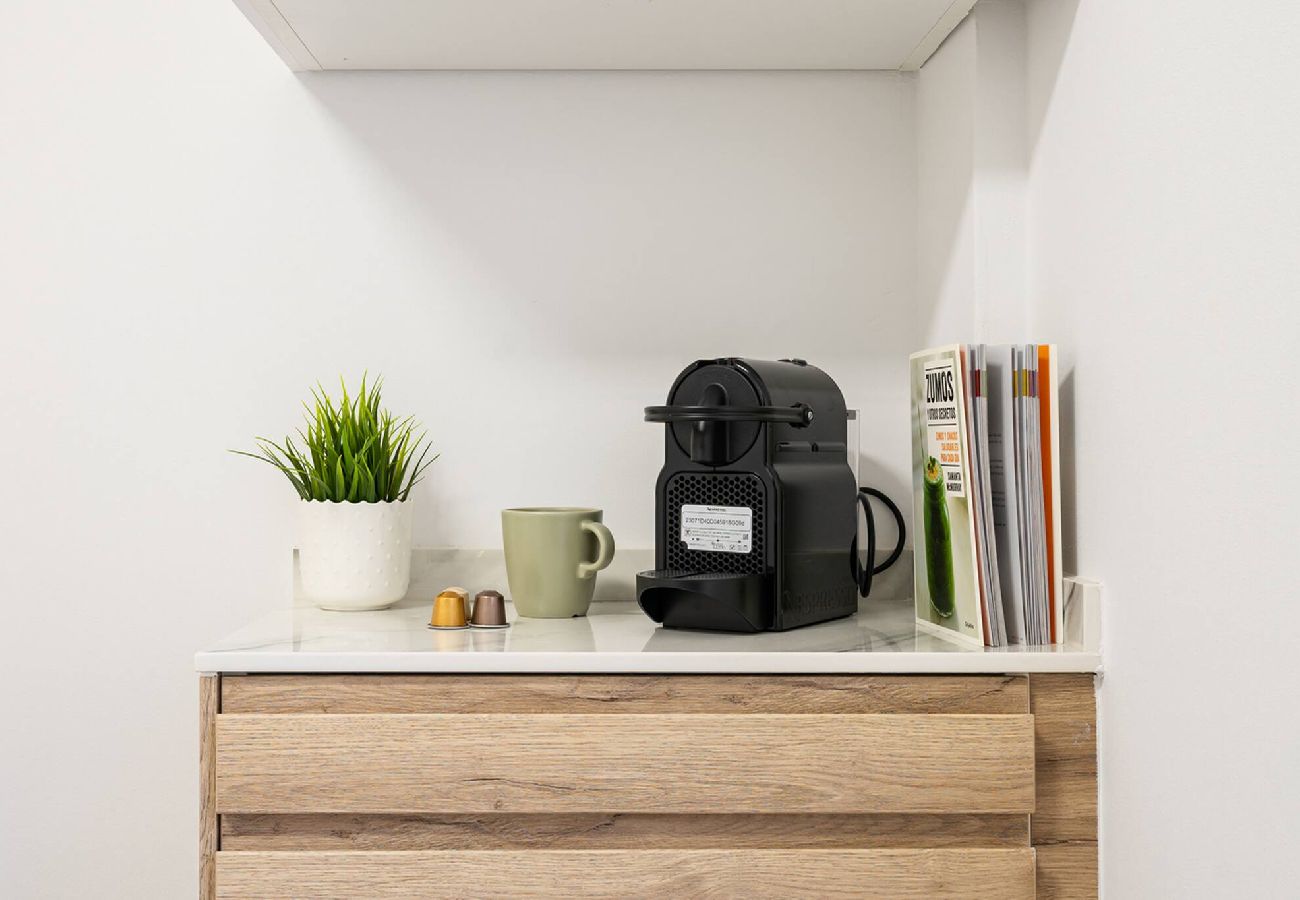 Apartamento en Gijón - Apartamento Electra