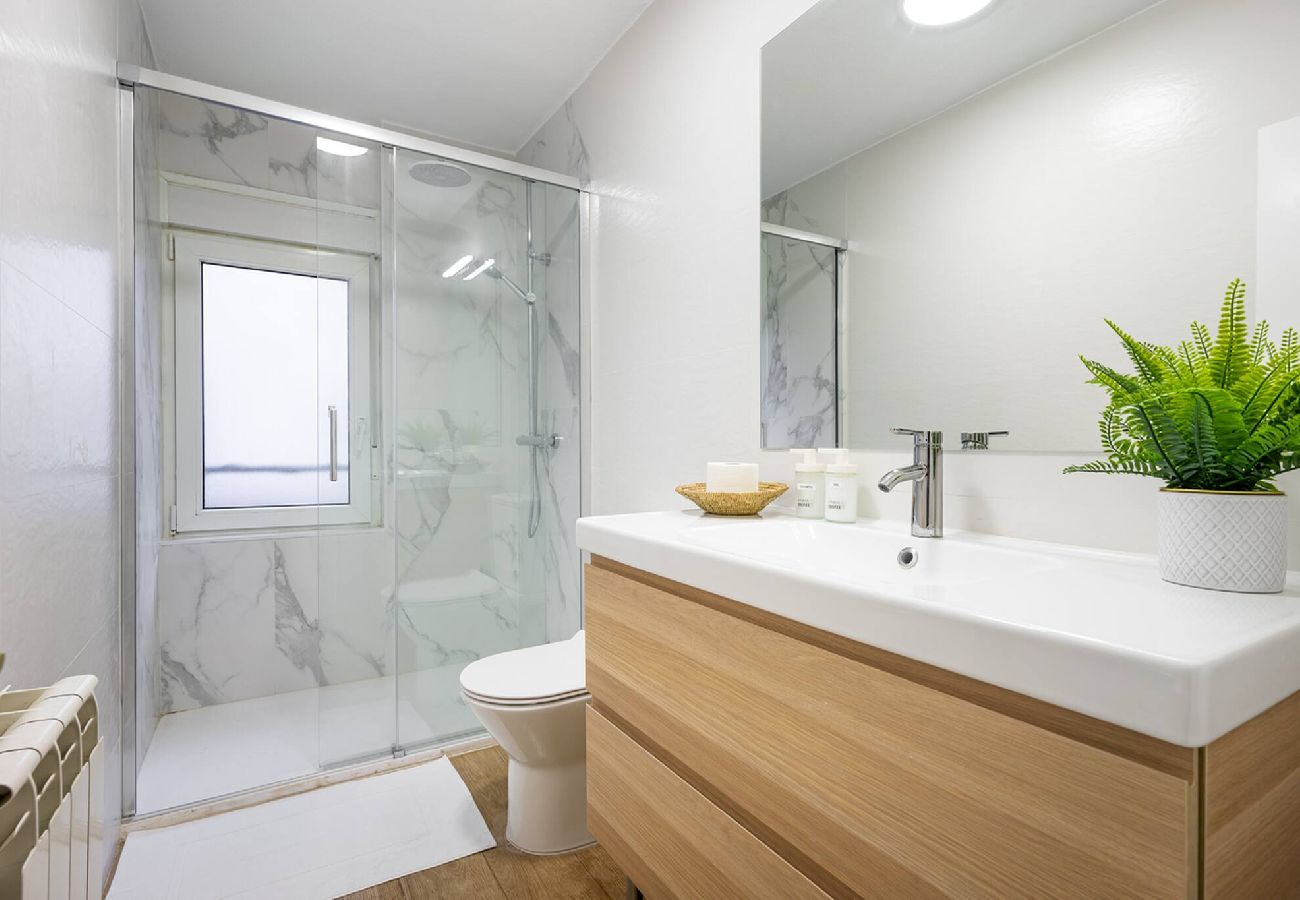 Apartamento en Gijón - Apartamento Electra