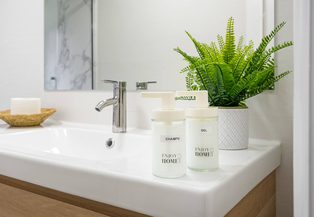 Apartamento en Gijón - Apartamento Electra