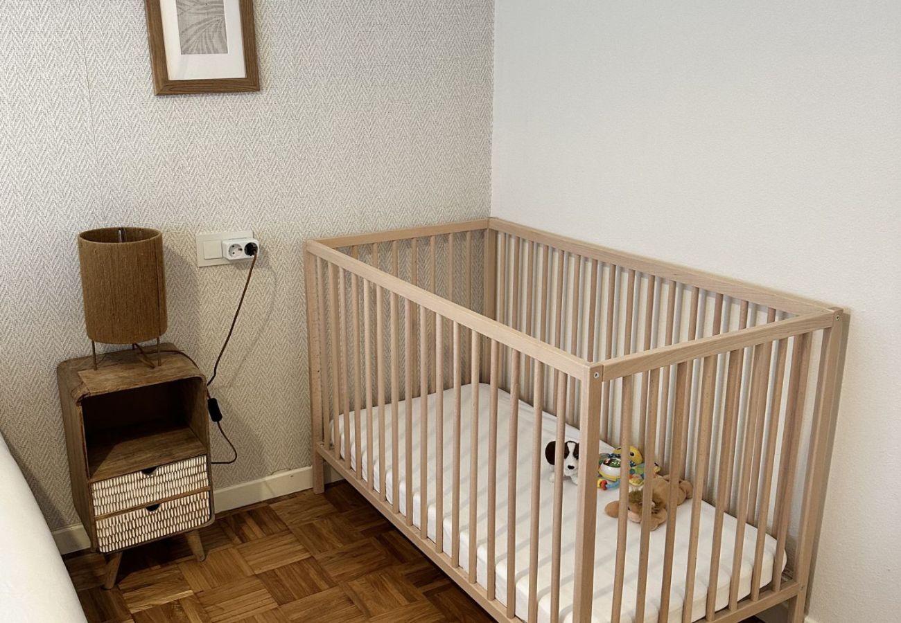 Apartamento en Gijón - Apartamento Electra