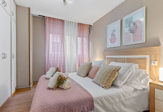 Apartamento en Gijón - El Balcón de Premio Real