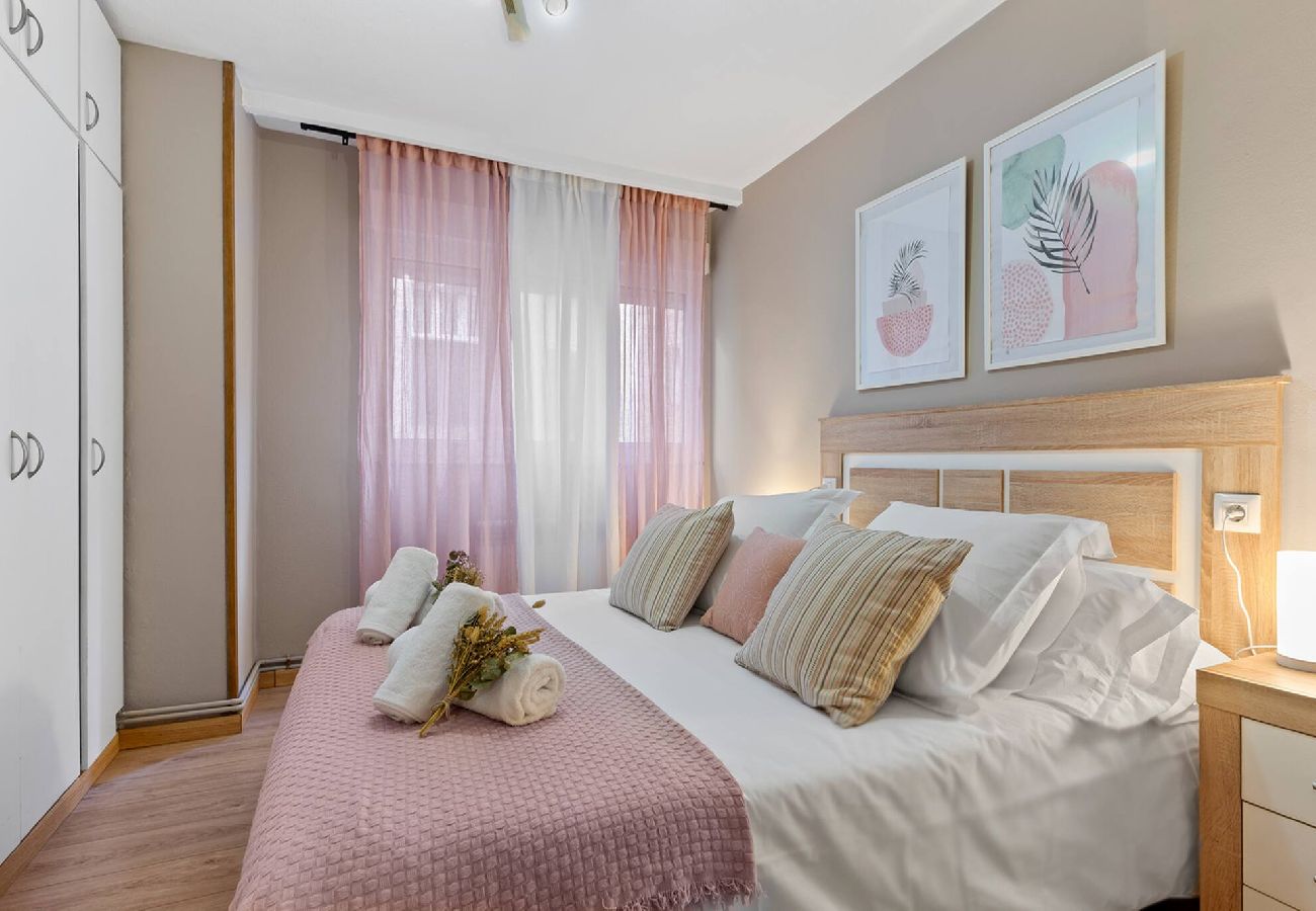 Apartamento en Gijón - El Balcón de Premio Real