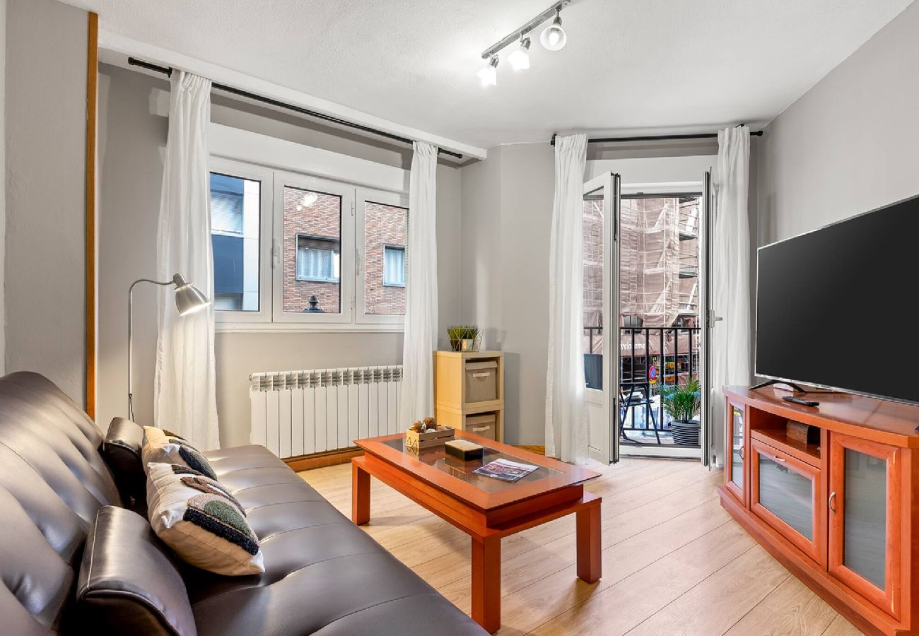 Apartamento en Gijón - El Balcón de Premio Real