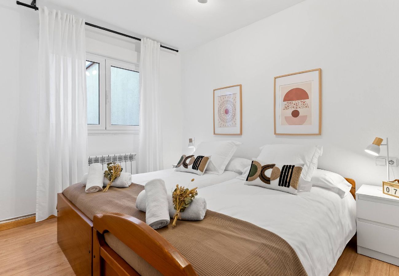 Apartamento en Gijón - El Balcón de Premio Real