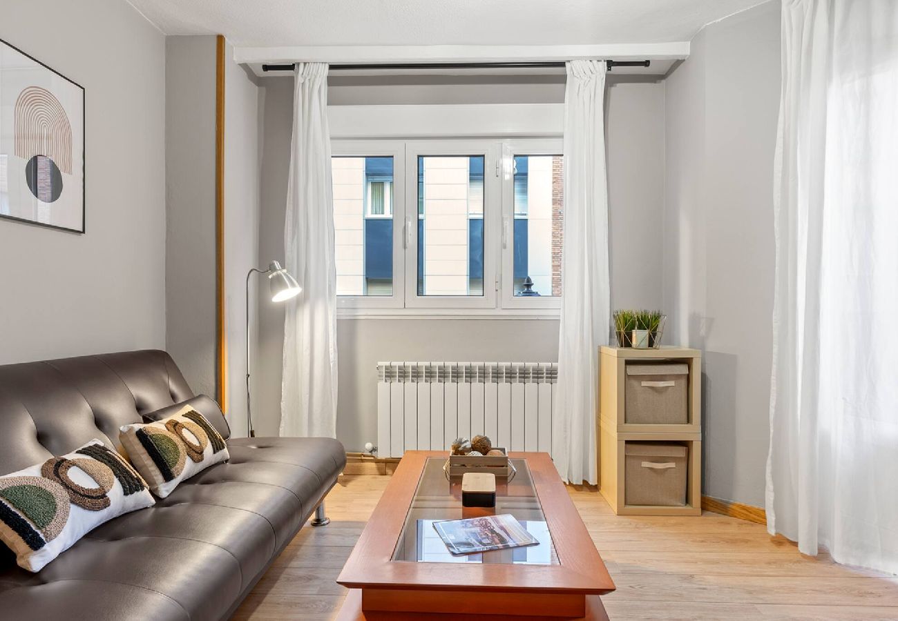 Apartamento en Gijón - El Balcón de Premio Real