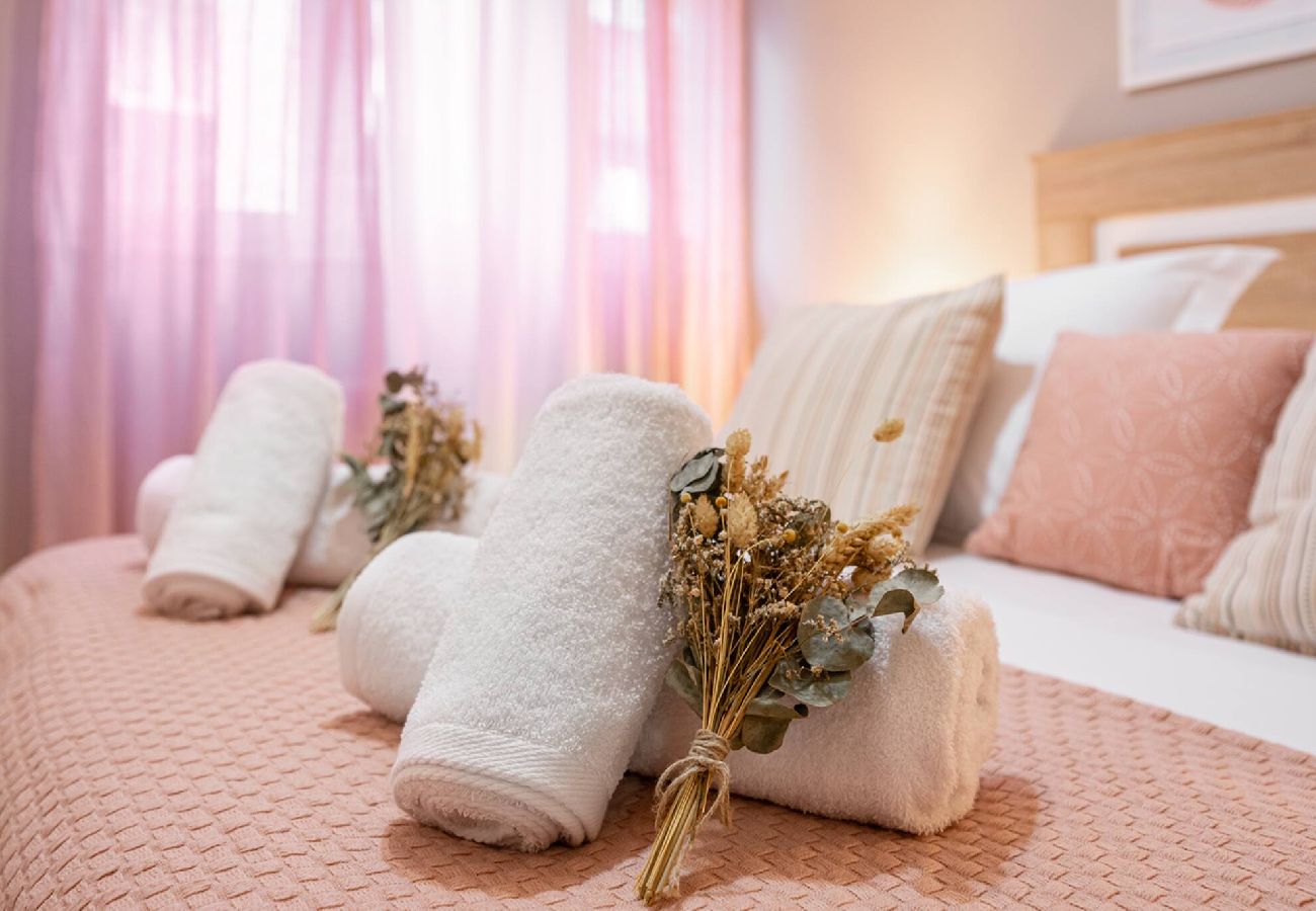 Apartamento en Gijón - El Balcón de Premio Real