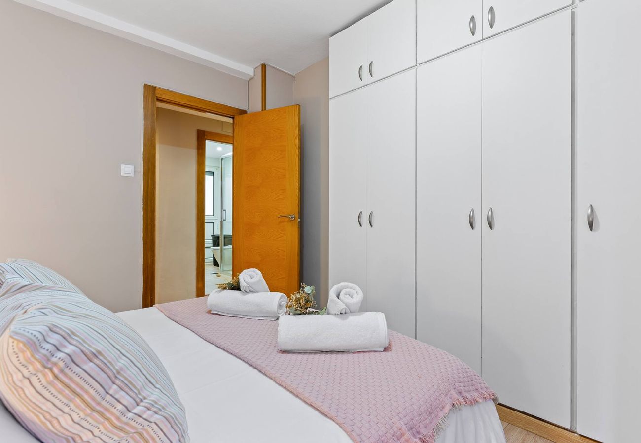 Apartamento en Gijón - El Balcón de Premio Real