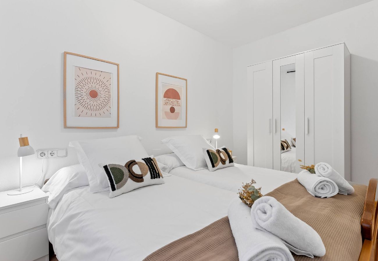 Apartamento en Gijón - El Balcón de Premio Real