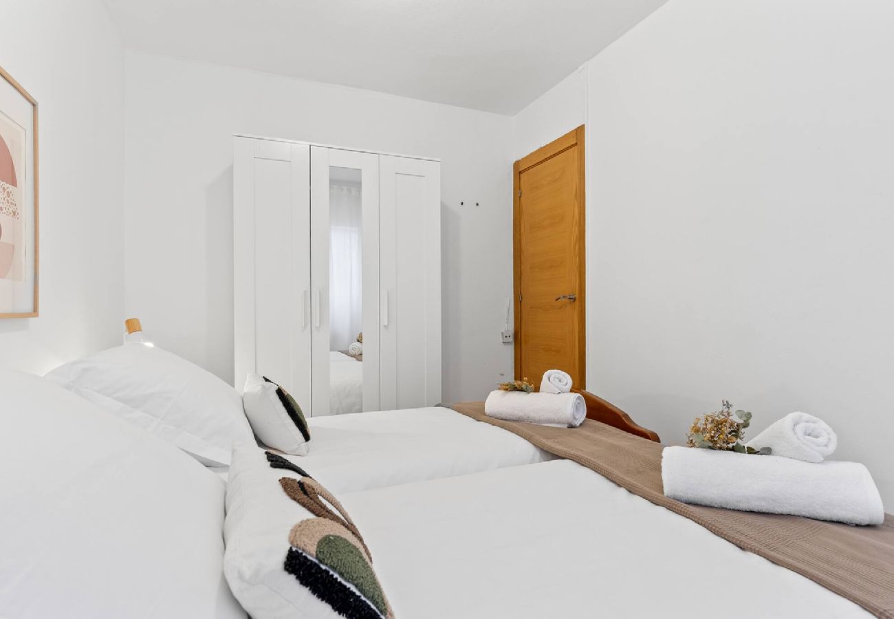 Apartamento en Gijón - El Balcón de Premio Real