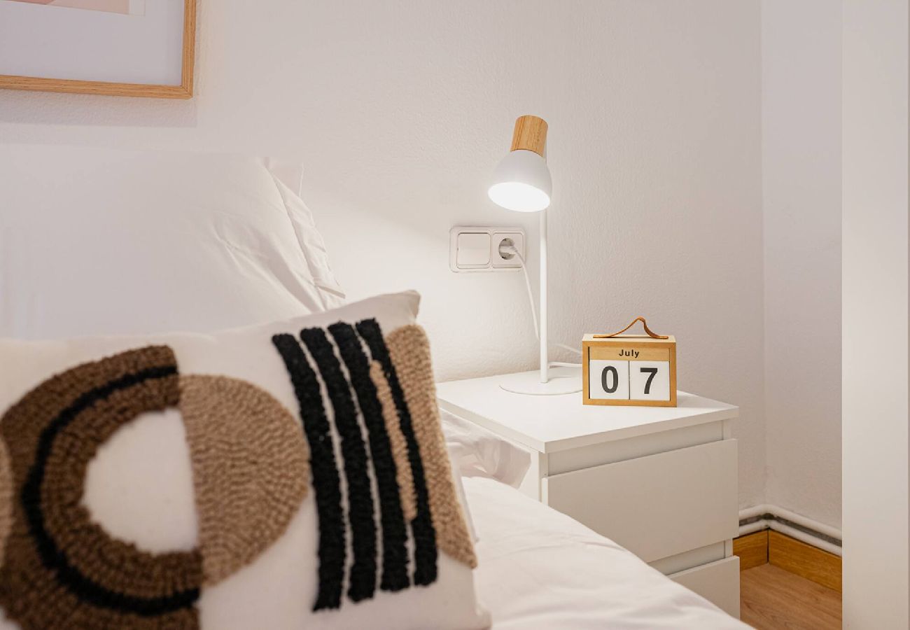 Apartamento en Gijón - El Balcón de Premio Real