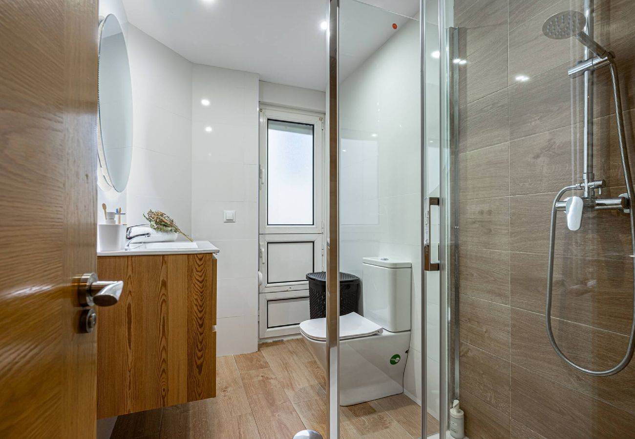 Apartamento en Gijón - El Balcón de Premio Real