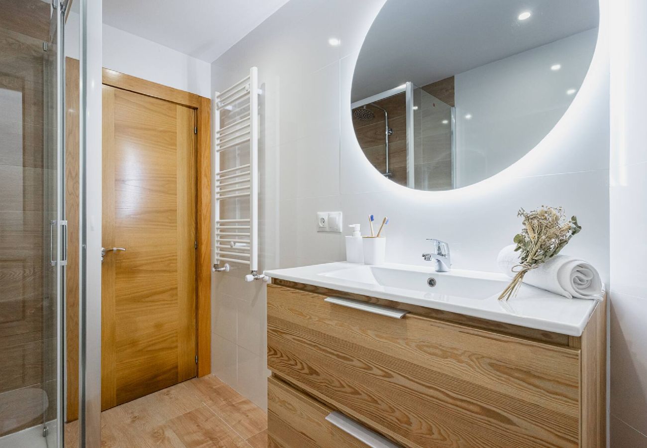 Apartamento en Gijón - El Balcón de Premio Real