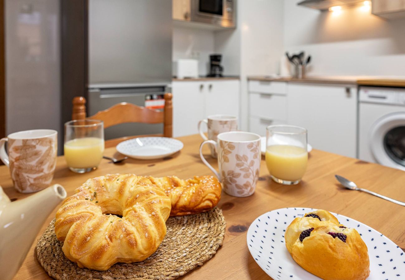 Apartamento en Gijón - El Balcón de Premio Real