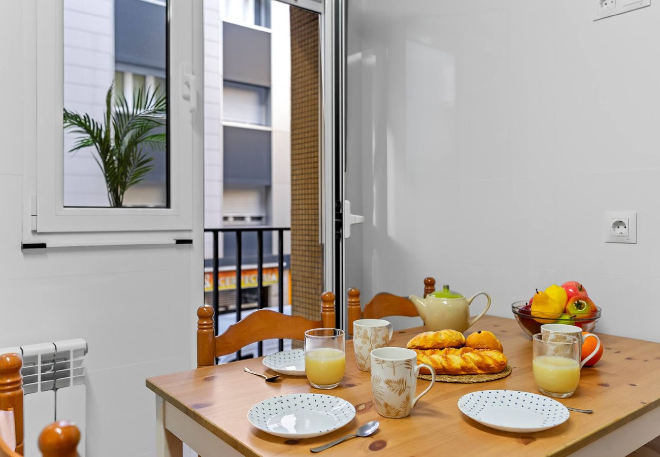 Apartamento en Gijón - El Balcón de Premio Real