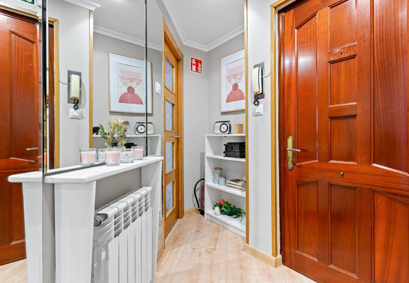 Apartamento en Gijón - El Balcón de Premio Real