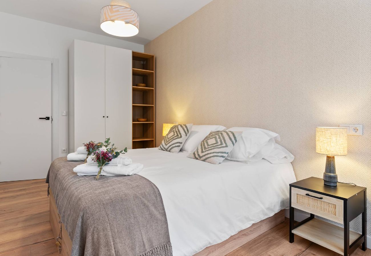 Apartamento en Gijón - Matisse, totalmente reformado y modernista