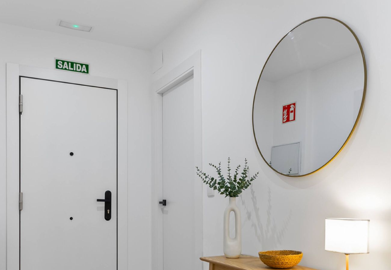 Apartamento en Gijón - Matisse, totalmente reformado y modernista