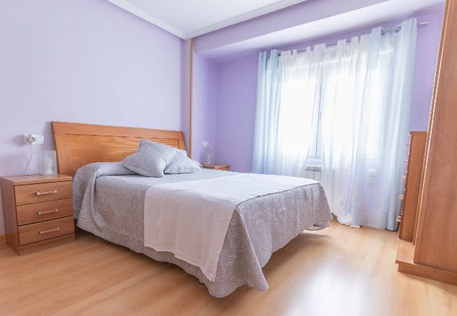 Apartamento en Gijón - Apartamento Subráu