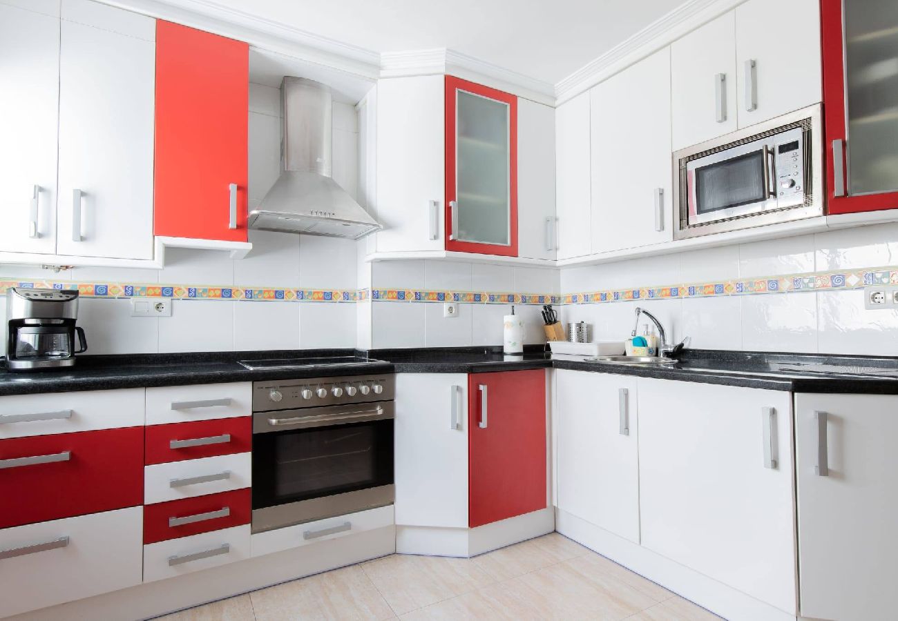 Apartamento en Gijón - Apartamento Subráu