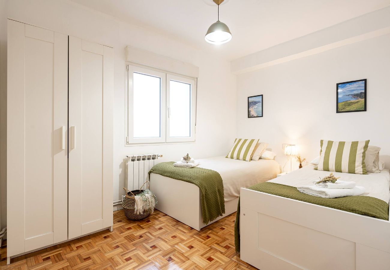 Apartamento en Gijón - Apartamento San José