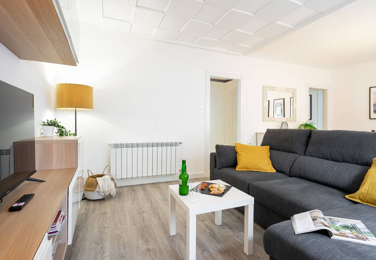 Apartamento en Gijón - Apartamento San José