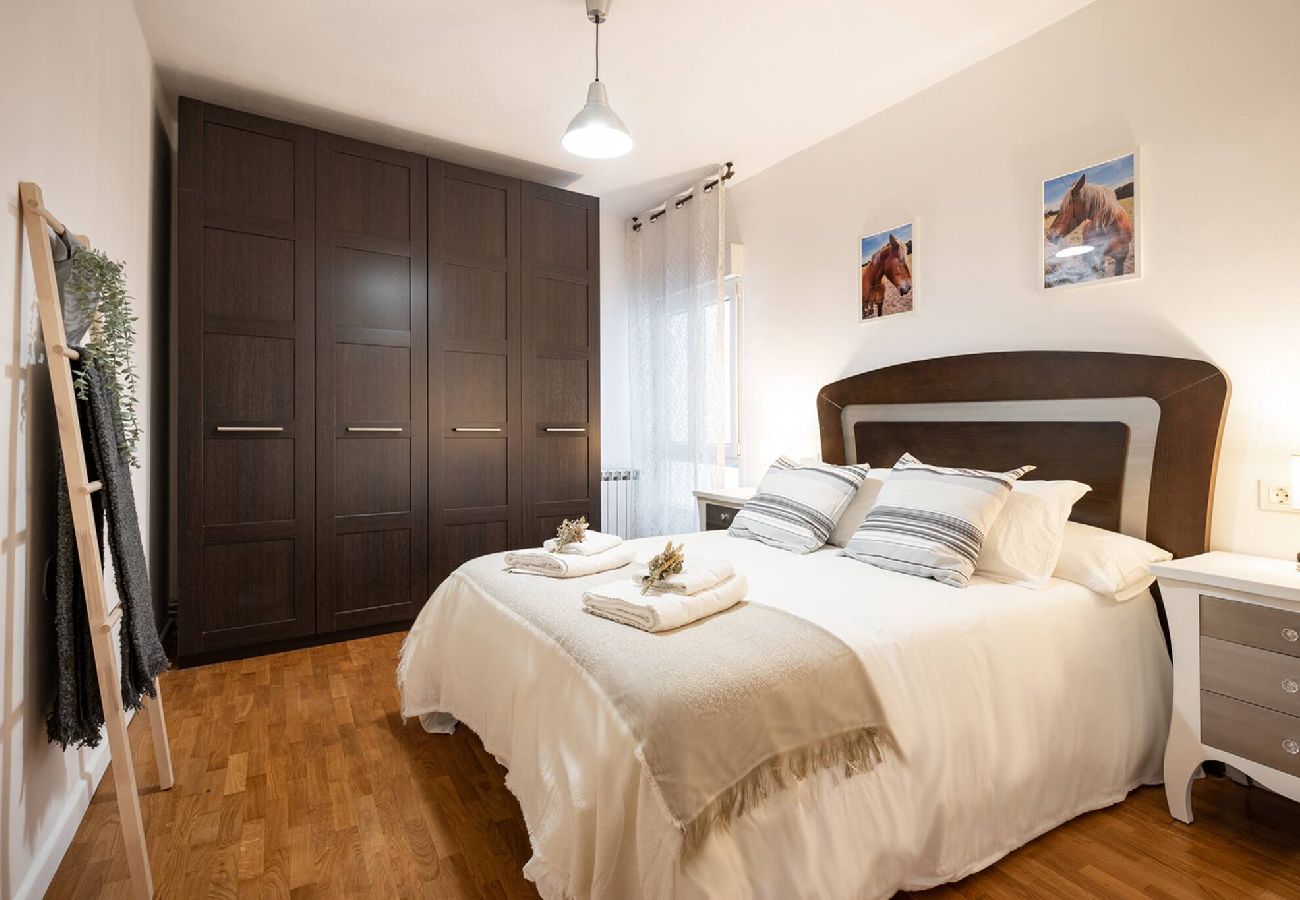 Apartamento en Gijón - Apartamento San José