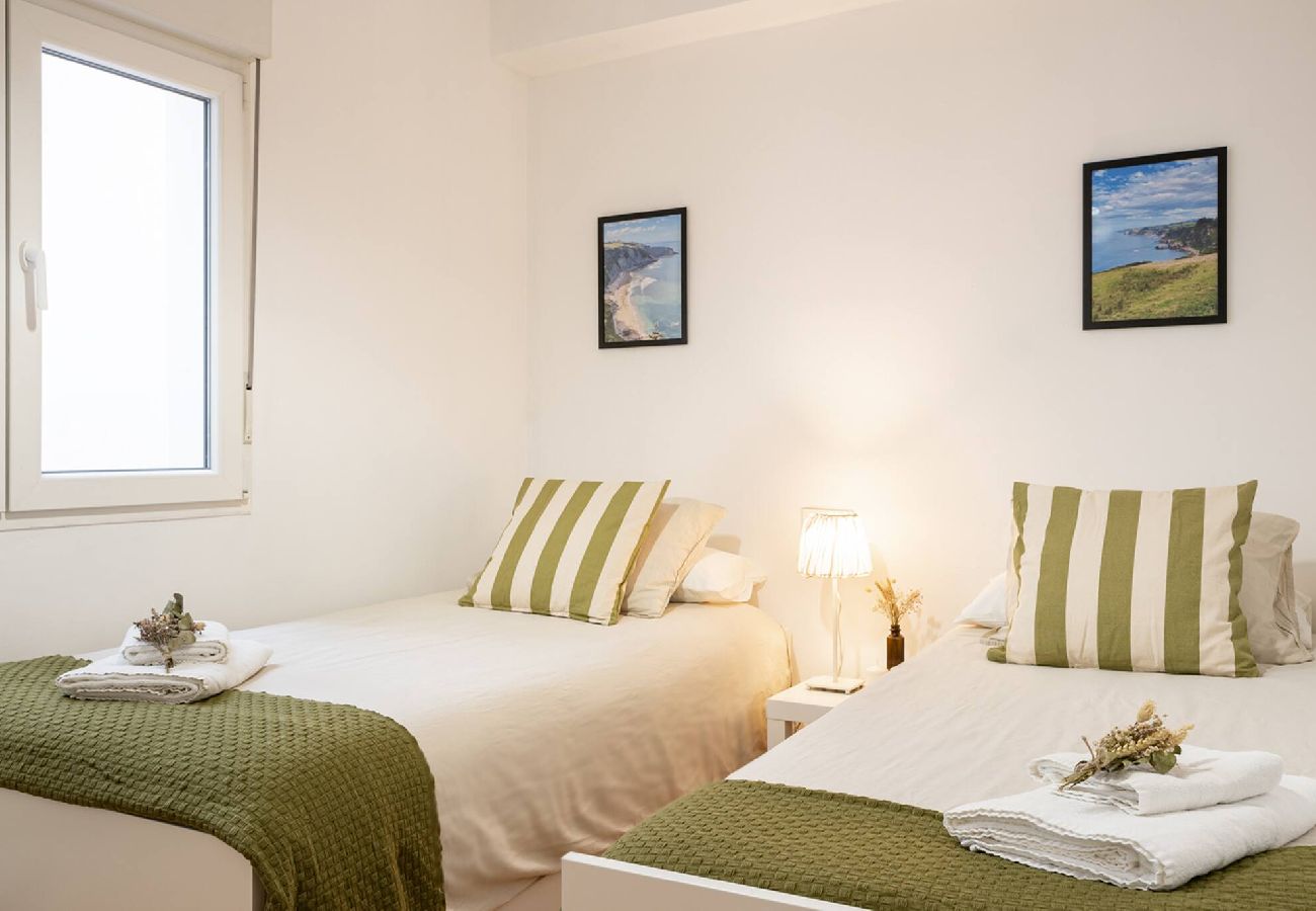 Apartamento en Gijón - Apartamento San José