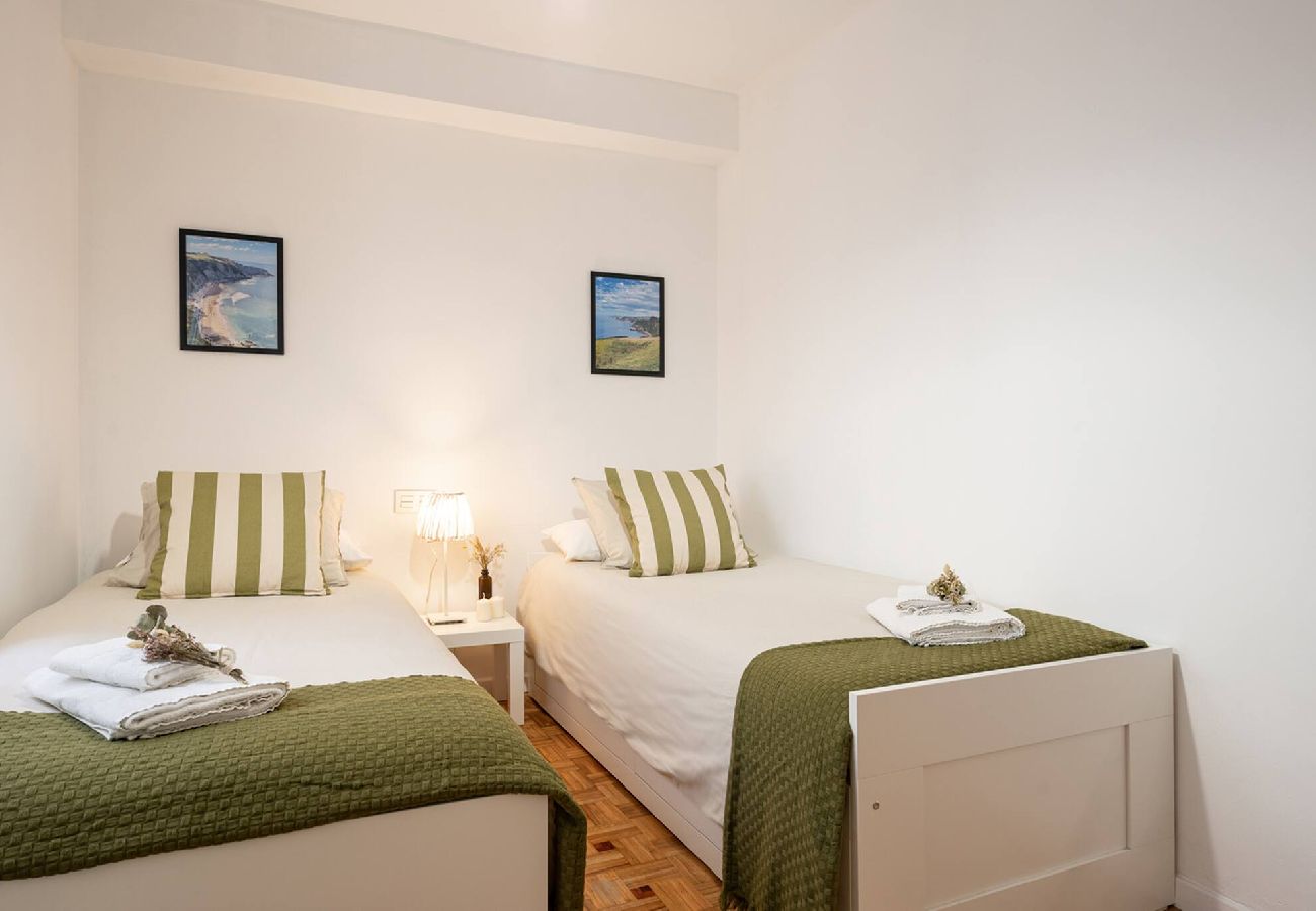 Apartamento en Gijón - Apartamento San José