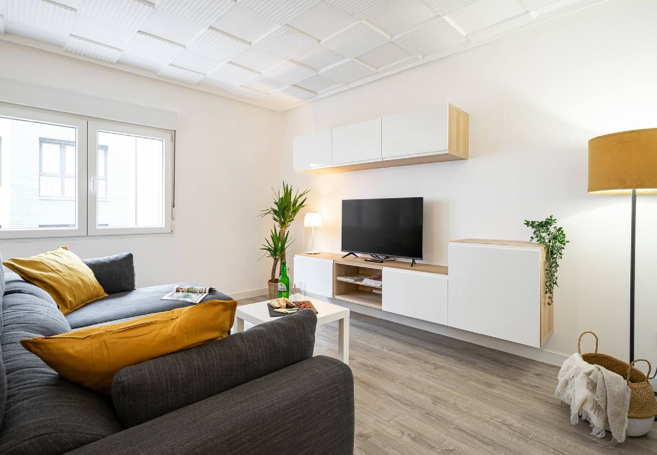 Apartamento en Gijón - Apartamento San José