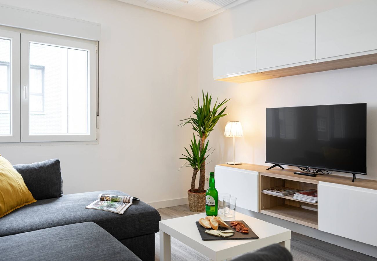 Apartamento en Gijón - Apartamento San José