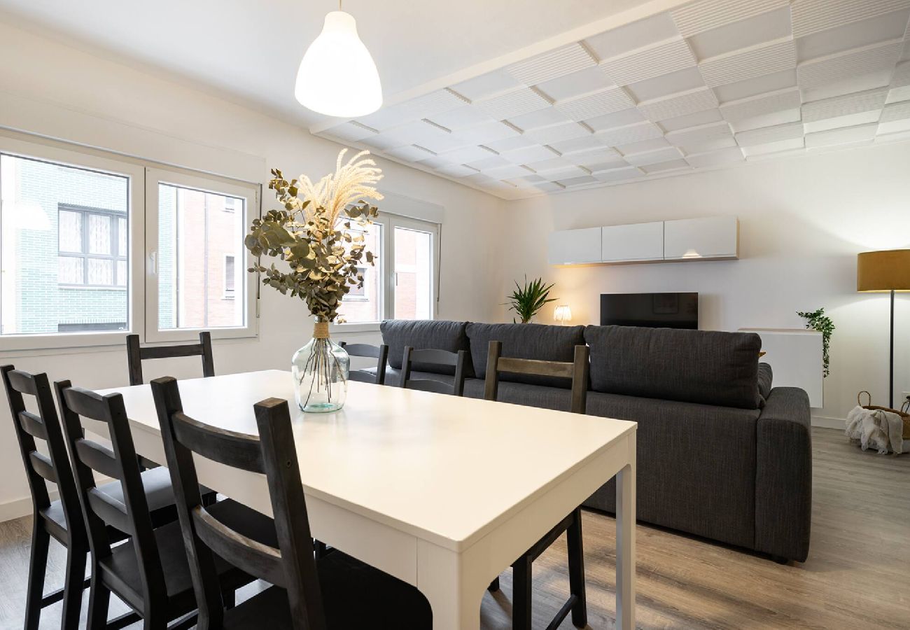 Apartamento en Gijón - Apartamento San José