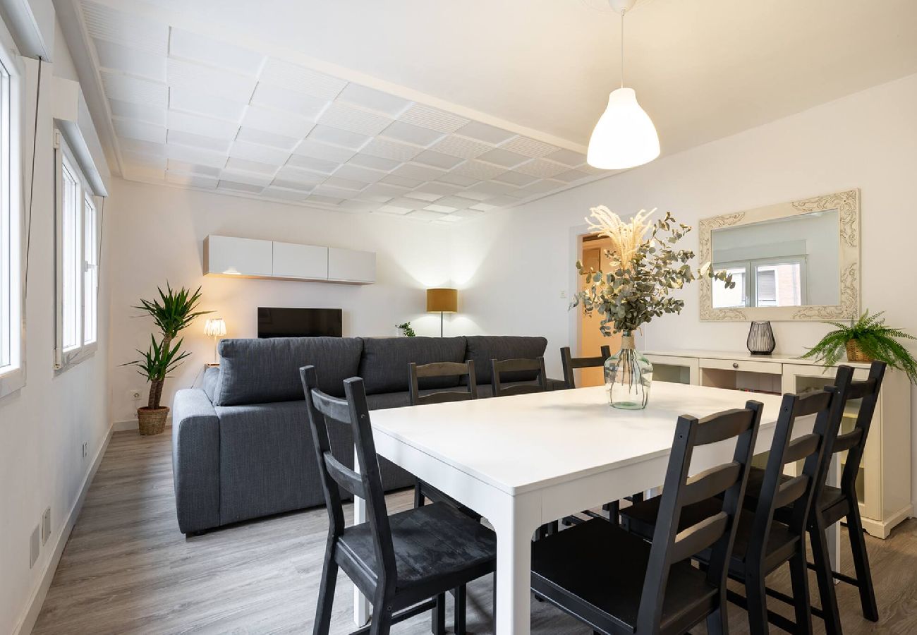 Apartamento en Gijón - Apartamento San José