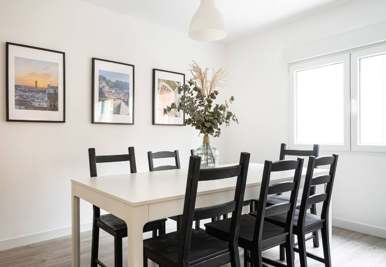 Apartamento en Gijón - Apartamento San José