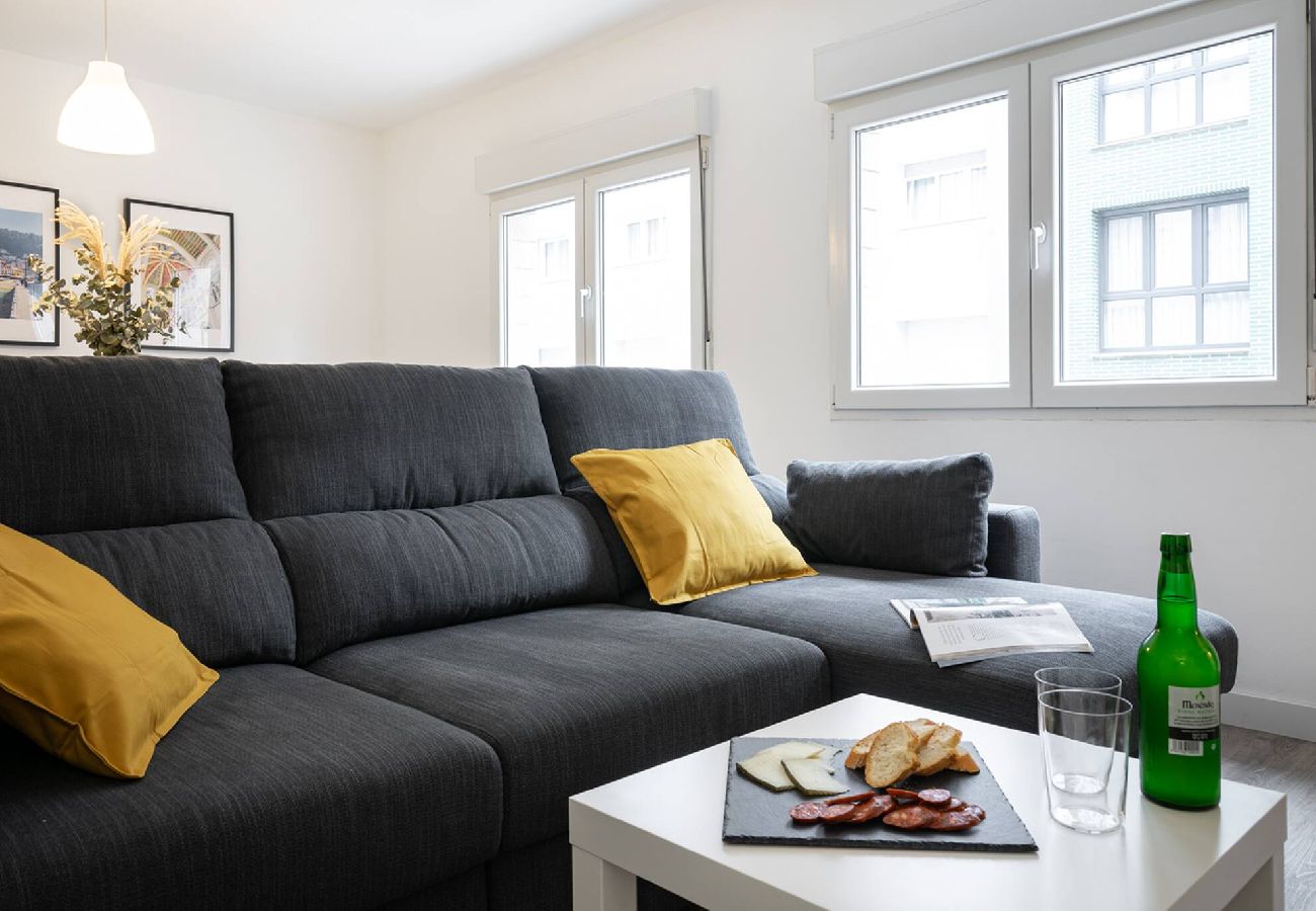 Apartamento en Gijón - Apartamento San José