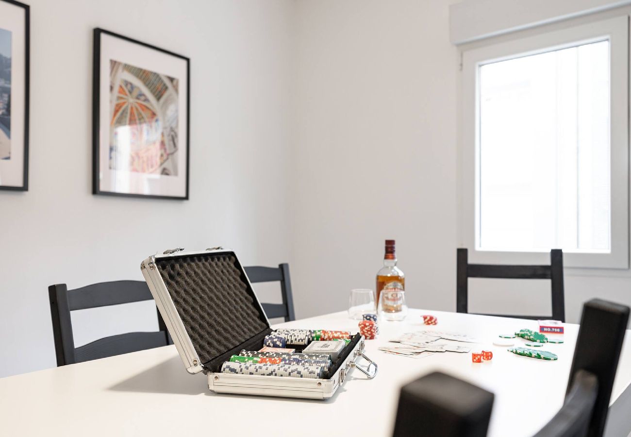 Apartamento en Gijón - Apartamento San José