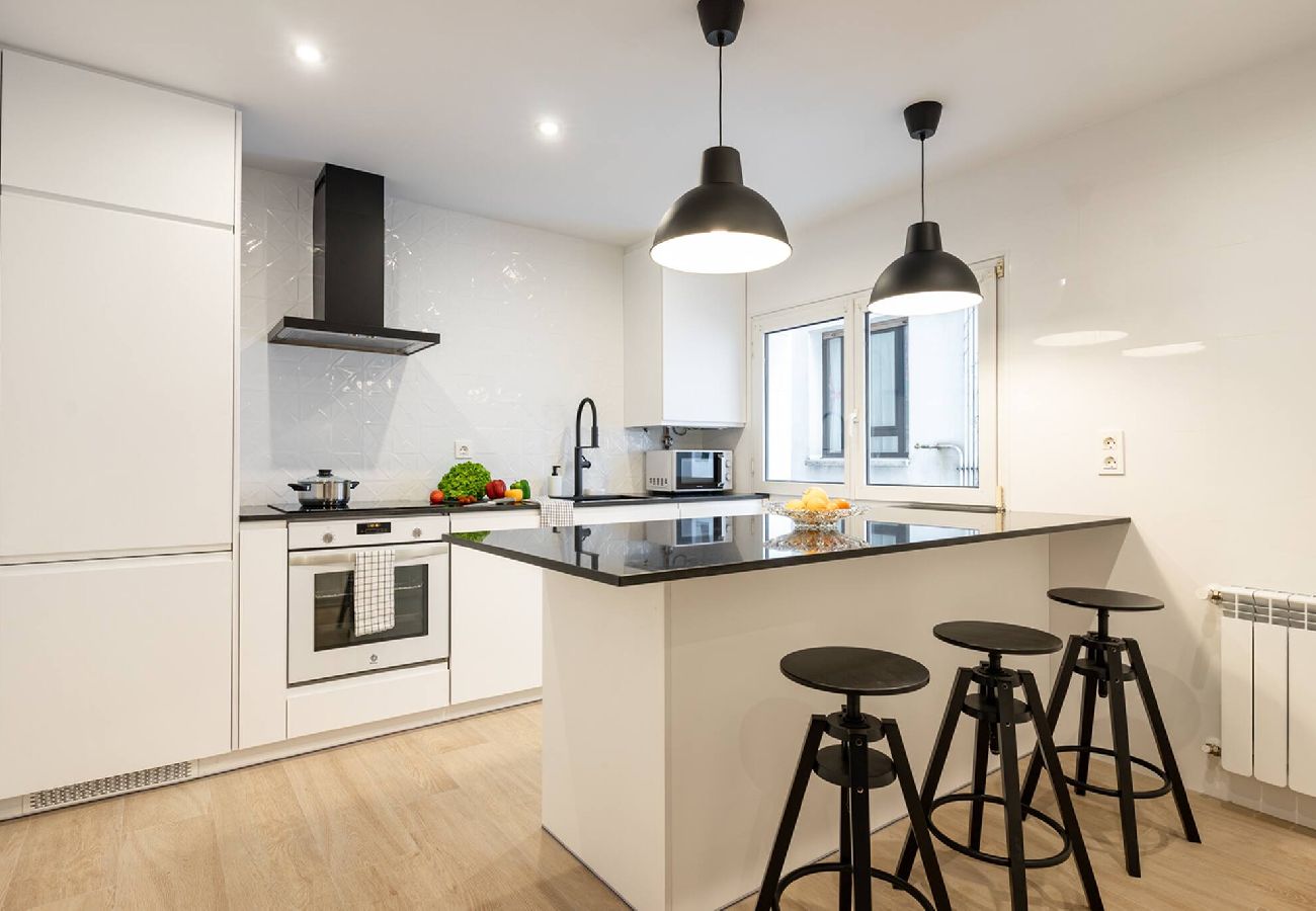 Apartamento en Gijón - Apartamento San José