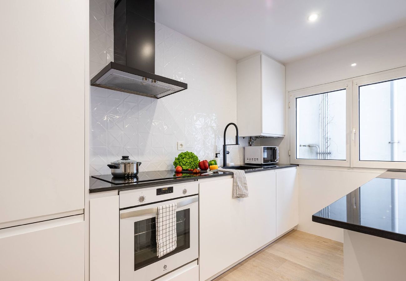 Apartamento en Gijón - Apartamento San José