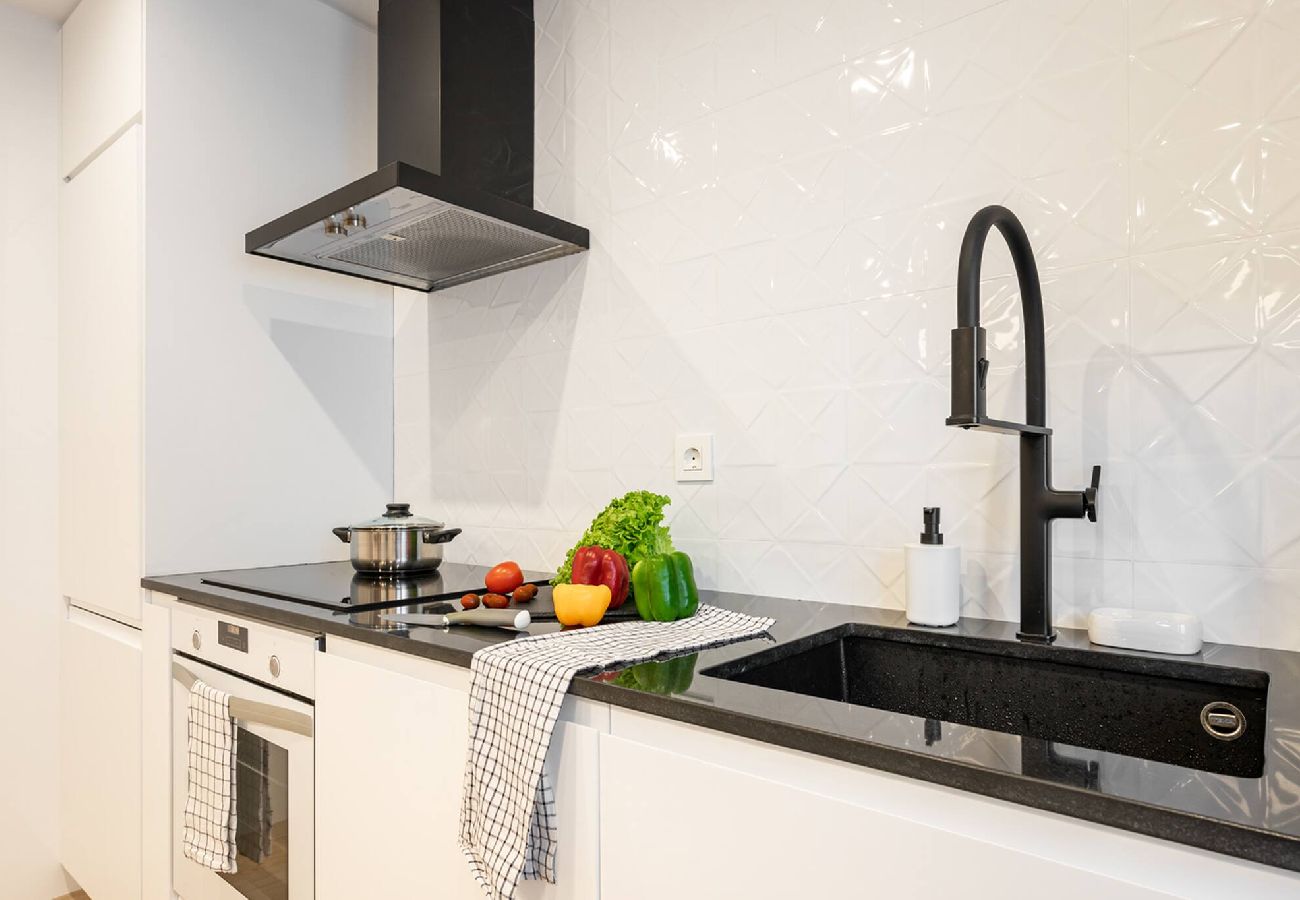 Apartamento en Gijón - Apartamento San José