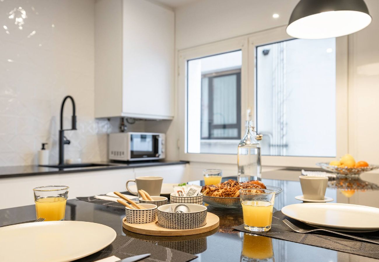 Apartamento en Gijón - Apartamento San José