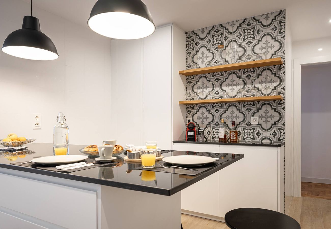 Apartamento en Gijón - Apartamento San José