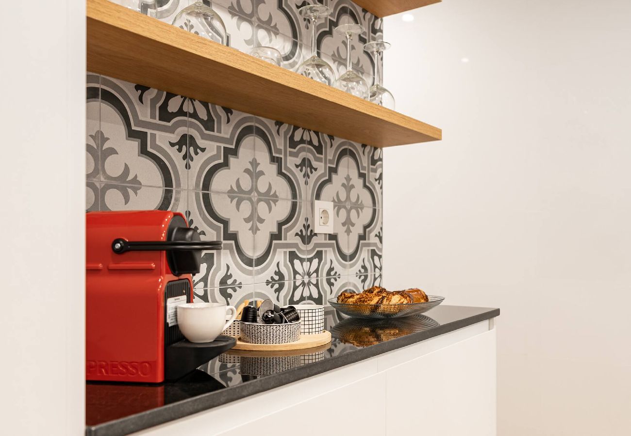 Apartamento en Gijón - Apartamento San José