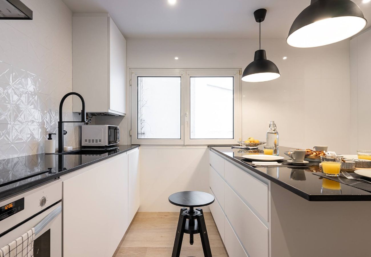 Apartamento en Gijón - Apartamento San José