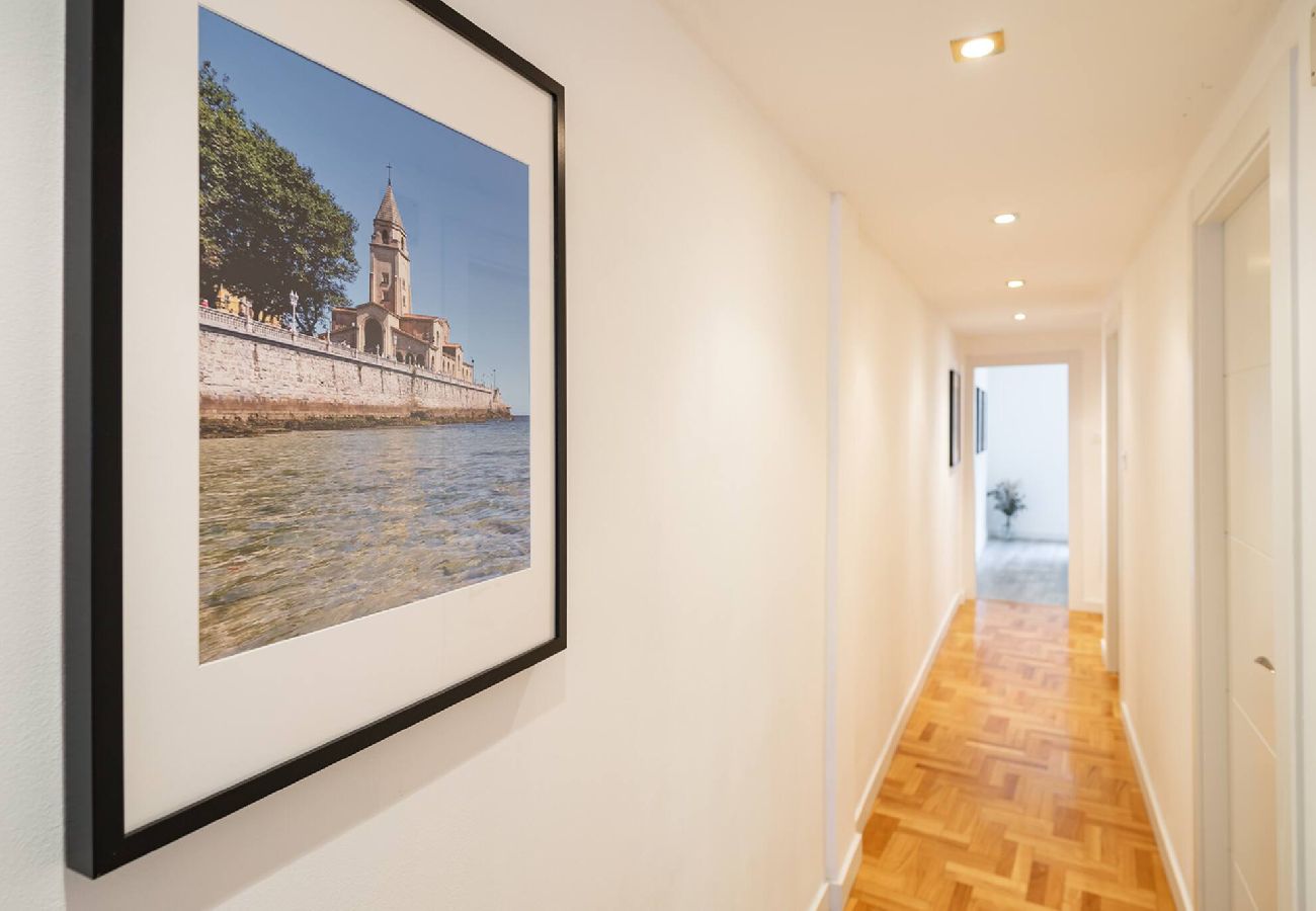 Apartamento en Gijón - Apartamento San José