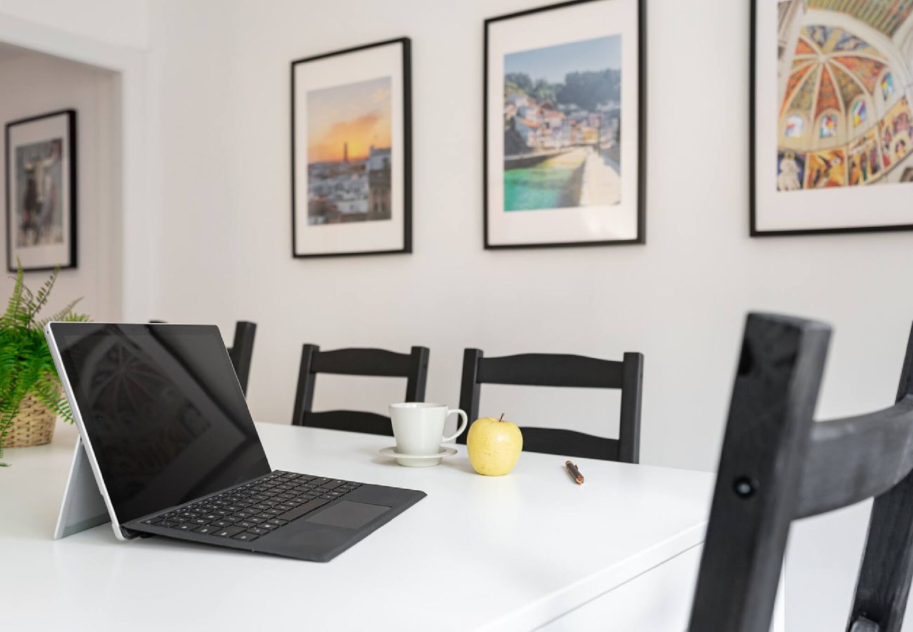 Apartamento en Gijón - Apartamento San José