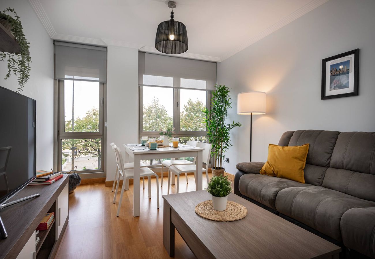 Apartamento en Gijón - Apartamento Massastur