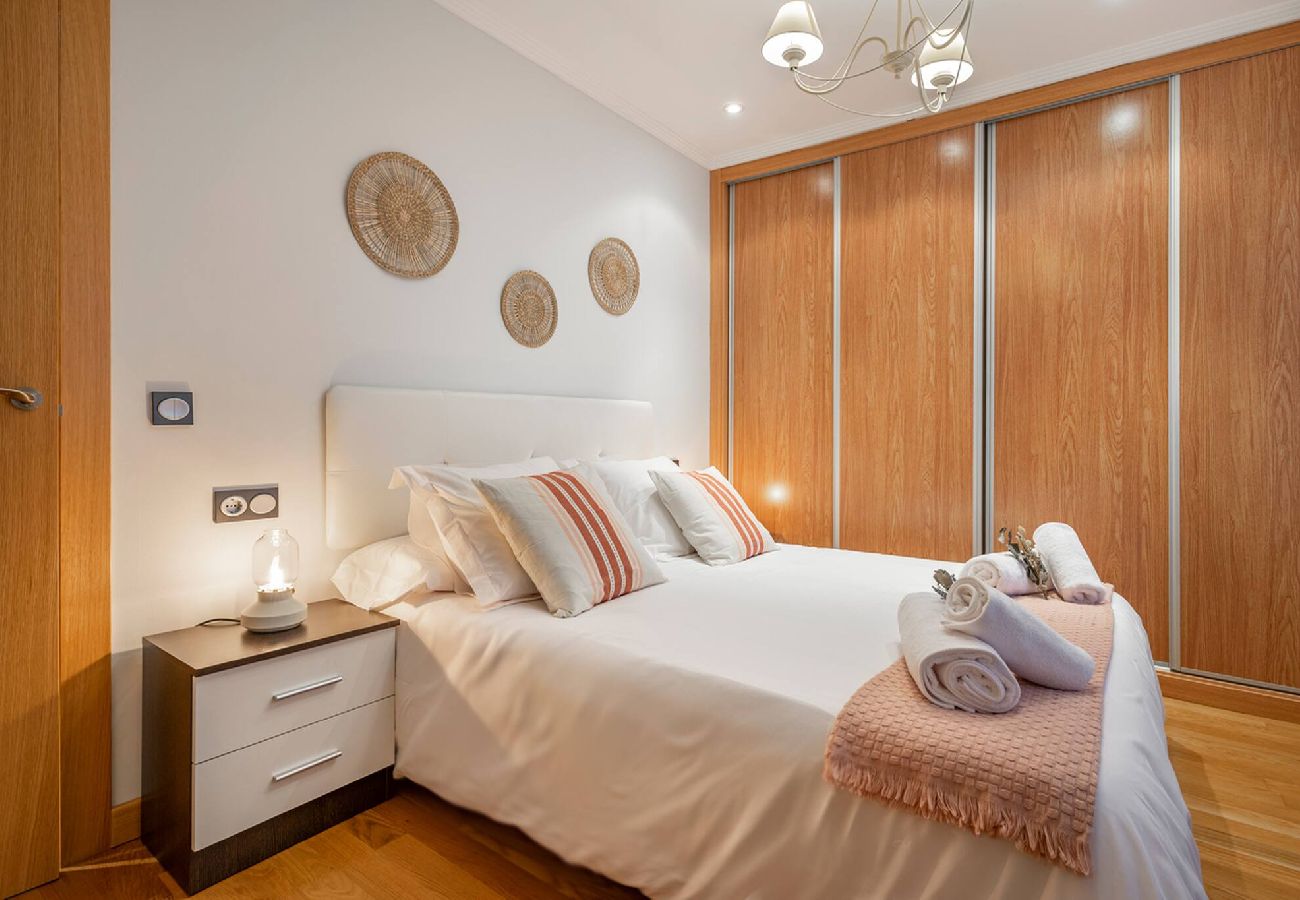 Apartamento en Gijón - Apartamento Massastur